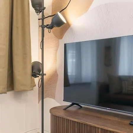Design By Nw Apartman Budapest