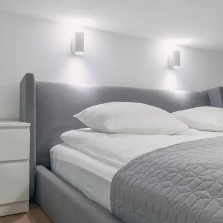 Apartman Design By Nw Budapest