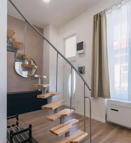 Design By Nw Apartamento Budapeste
