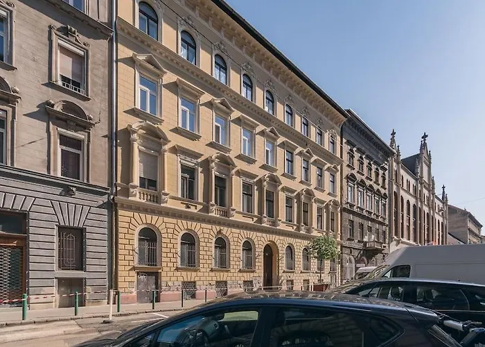 Apartamento Design By Nw Budapeste