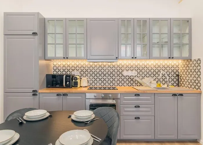 Design By Nw Apartamento Budapeste