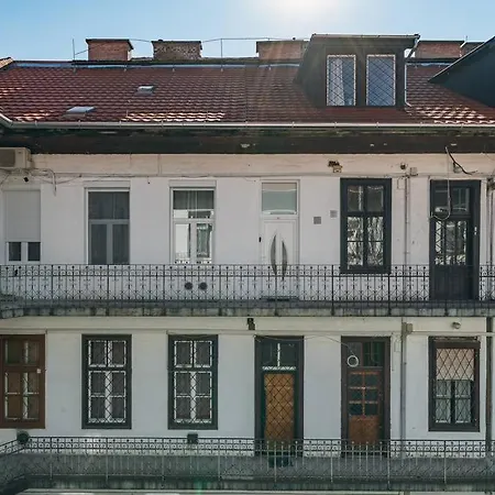 Appartamento Design By Nw Budapest