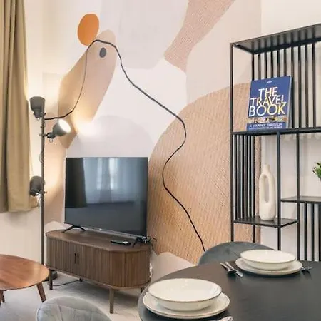 Appartamento Design By Nw Budapest