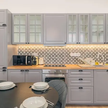 Design By Nw Appartamento Budapest