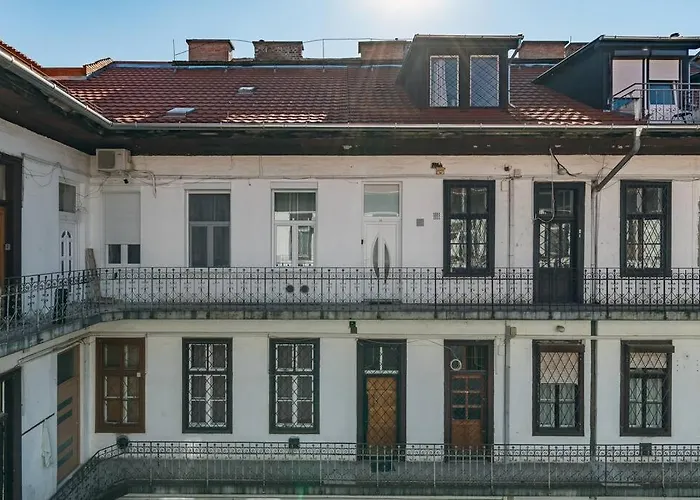 Apartament Design By Nw Budapesta
