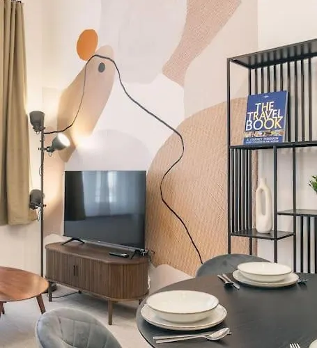 Apartament Design By Nw Budapesta
