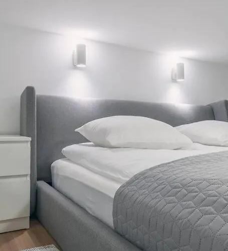 Apartament Design By Nw Budapesta